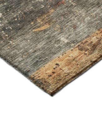 Nouveau Washable NV6 8'x10' Area Rug