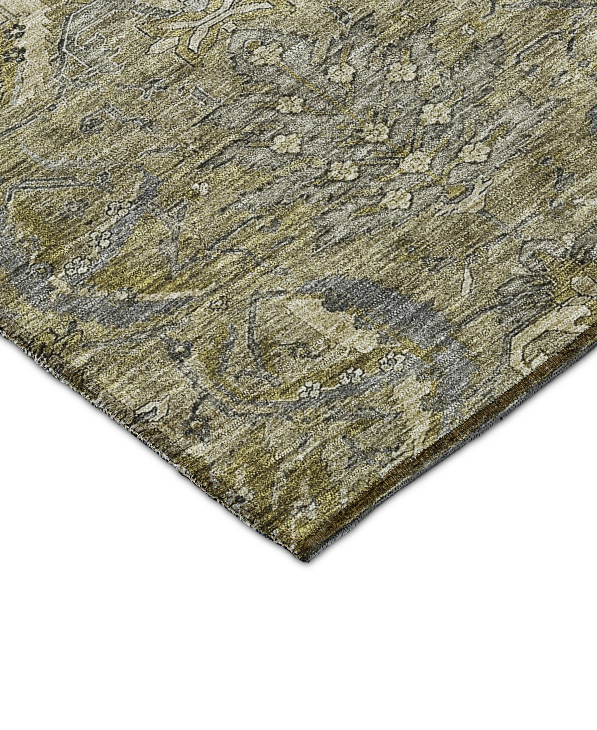 Dalyn Solace Sl7 2'6"x3'10" Area Rug In Brown