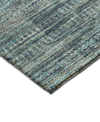 Solace Washable SL3 5'x7'6" Area Rug