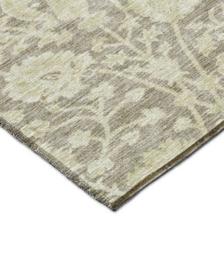 Solace Washable SL8 9'x12' Area Rug