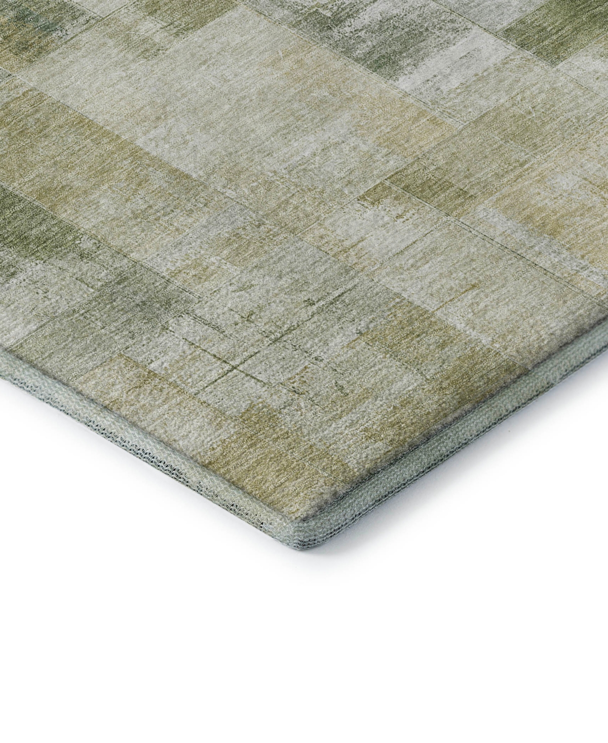 Dalyn Ravenna Rn4 3'x5' Area Rug In Green