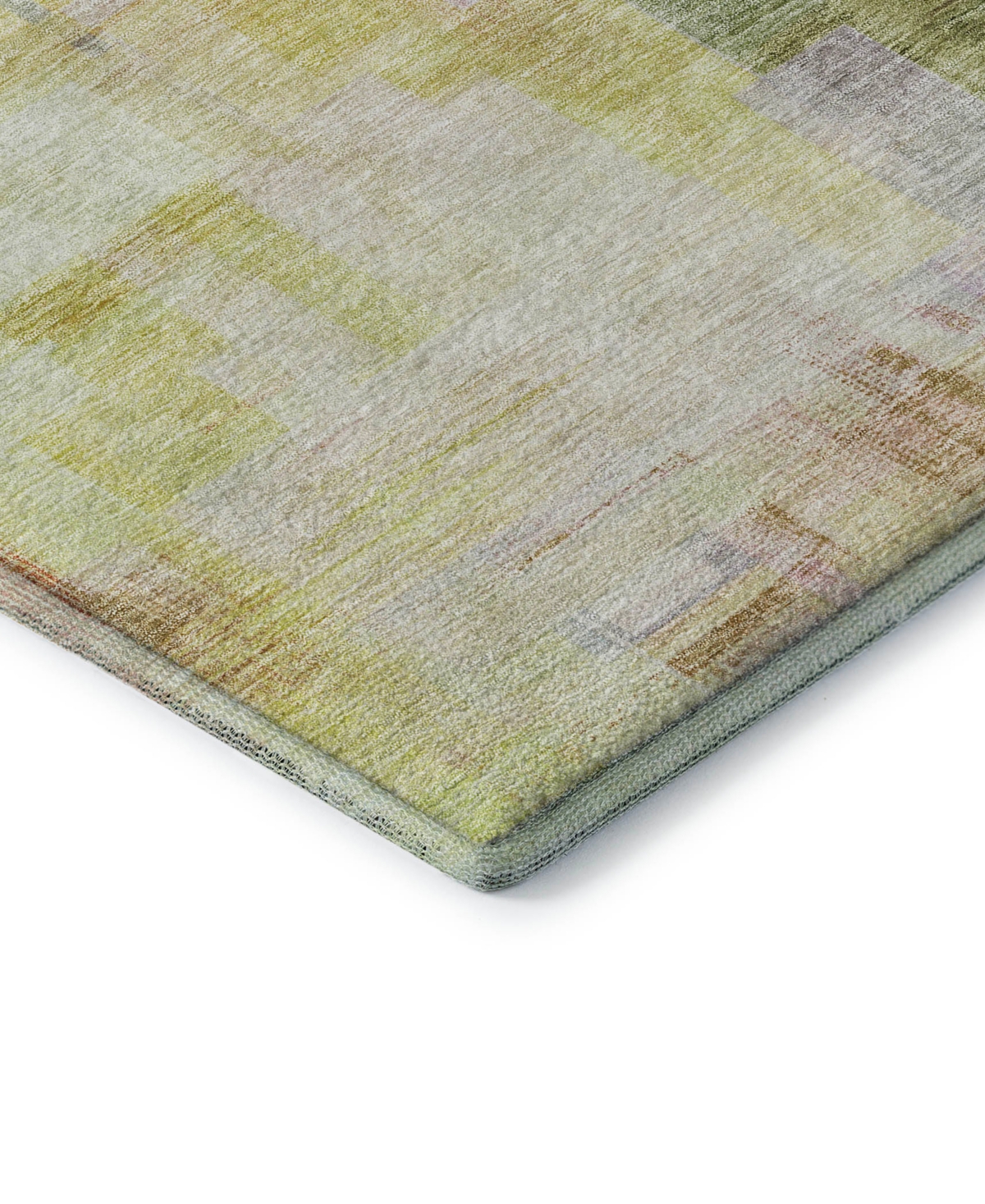 Dalyn Ravenna Rn6 3'x5' Area Rug In Green