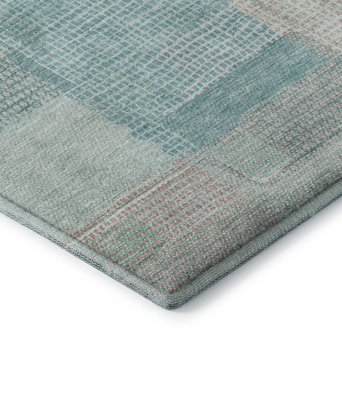 Dalyn Ravenna Rn10 3'x5' Area Rug In Blue