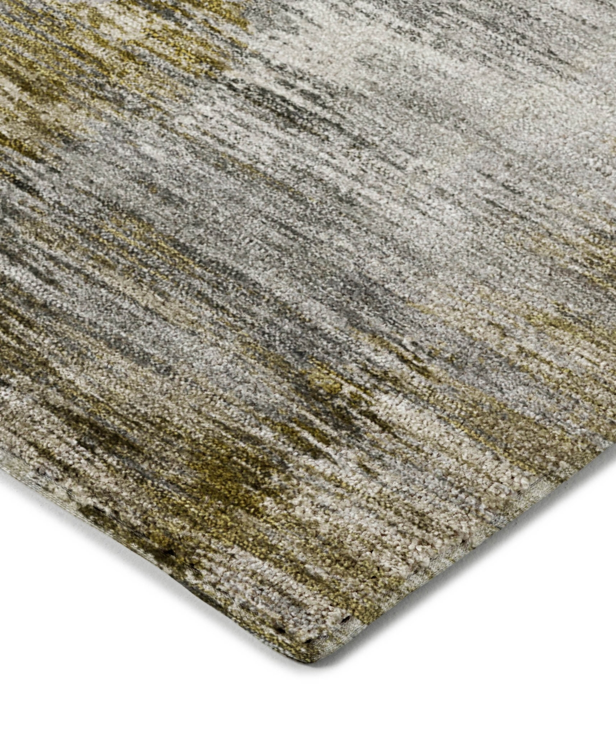 Dalyn Kochi Kc1 2'6"x3'10" Area Rug In Gray