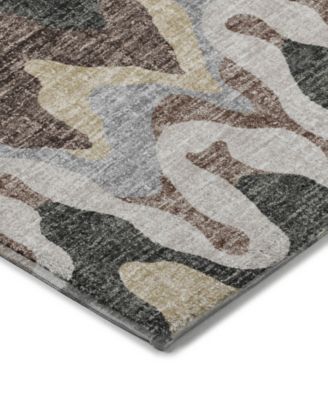 Lorenzo Washable LN6 3'x5' Area Rug