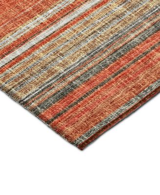 Portico Washable PO2 5'x7'6" Area Rug