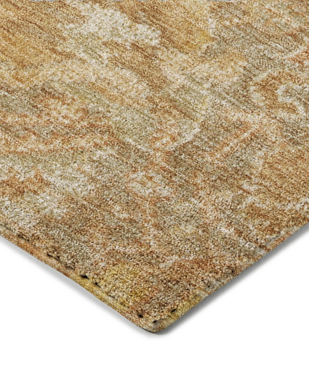 Dalyn Tabrook Tb10 2'3"x7'6" Runner Area Rug In Brown
