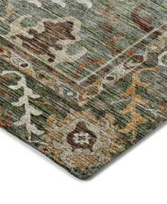 Silk Road Washable SR8 8'x10' Area Rug