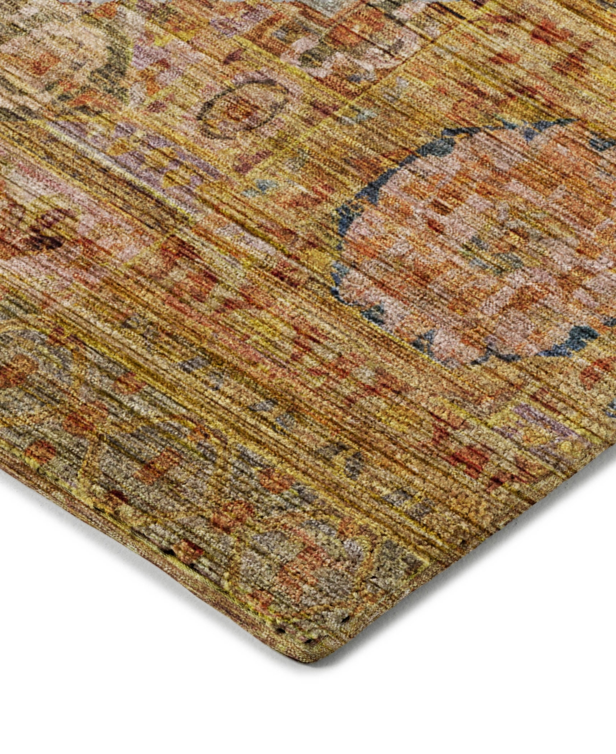 Dalyn Silk Road Sr10 10'x14' Area Rug In Multi