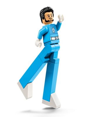 Marvel Fantastic Four Galactus Construction Figure 76316, 427 Pieces