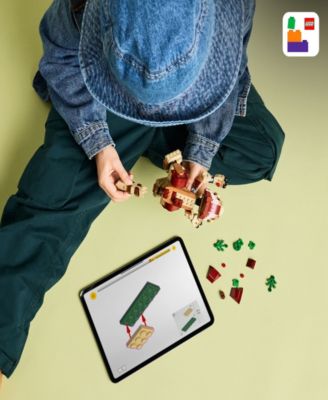 Jurassic World Baby Dinosaur Dolores Toy 76970, 339 Pieces