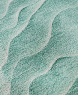 Pacifica Washable PA1 5'x7'6" Area Rug