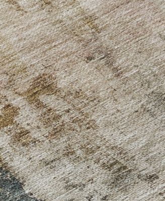 Nouveau Washable NV15 5'x7'6" Area Rug