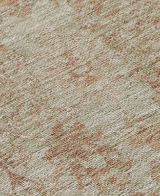 Solace Washable SL9 2'6"x3'10" Area Rug