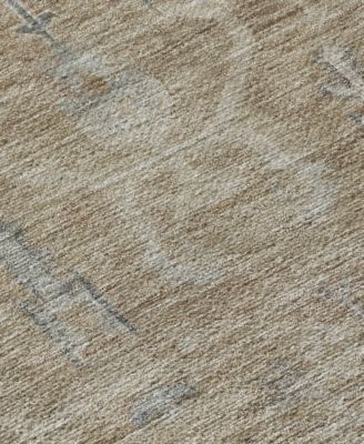 Solace Washable SL11 2'6"x3'10" Area Rug