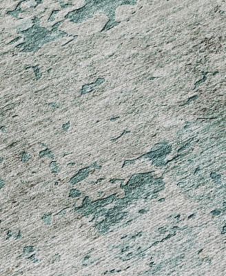 Solace Washable SL5 3'x5' Area Rug