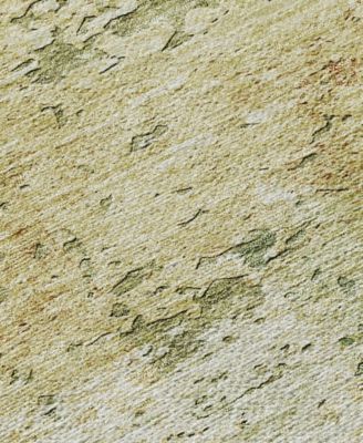 Solace Washable SL5 5'x7'6" Area Rug