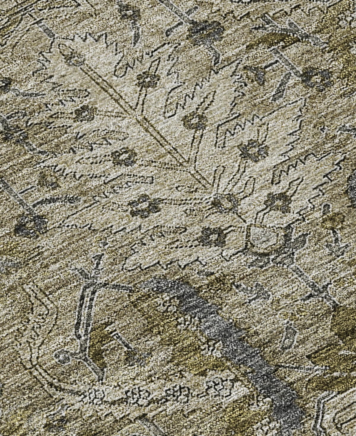 Dalyn Solace Sl7 8'x10' Area Rug In Green