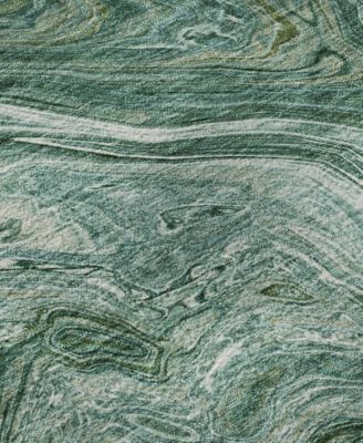 Ravenna Washable RN8 2'3"x7'6" Runner Area Rug