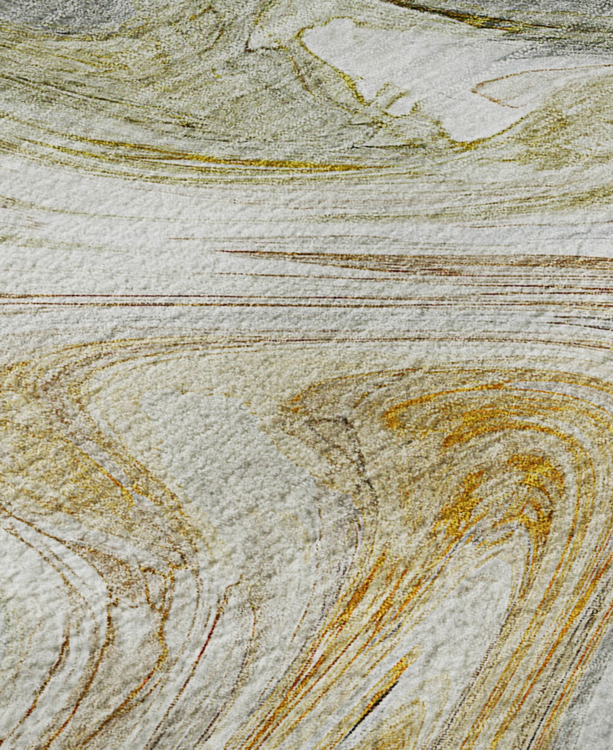 Dalyn Ravenna Rn8 9'x12' Area Rug In Multi