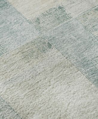 Ravenna Washable RN4 8'x8' Round Area Rug