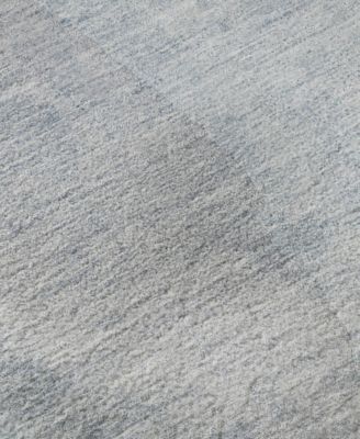 Ravenna Washable RN12 8'x8' Round Area Rug