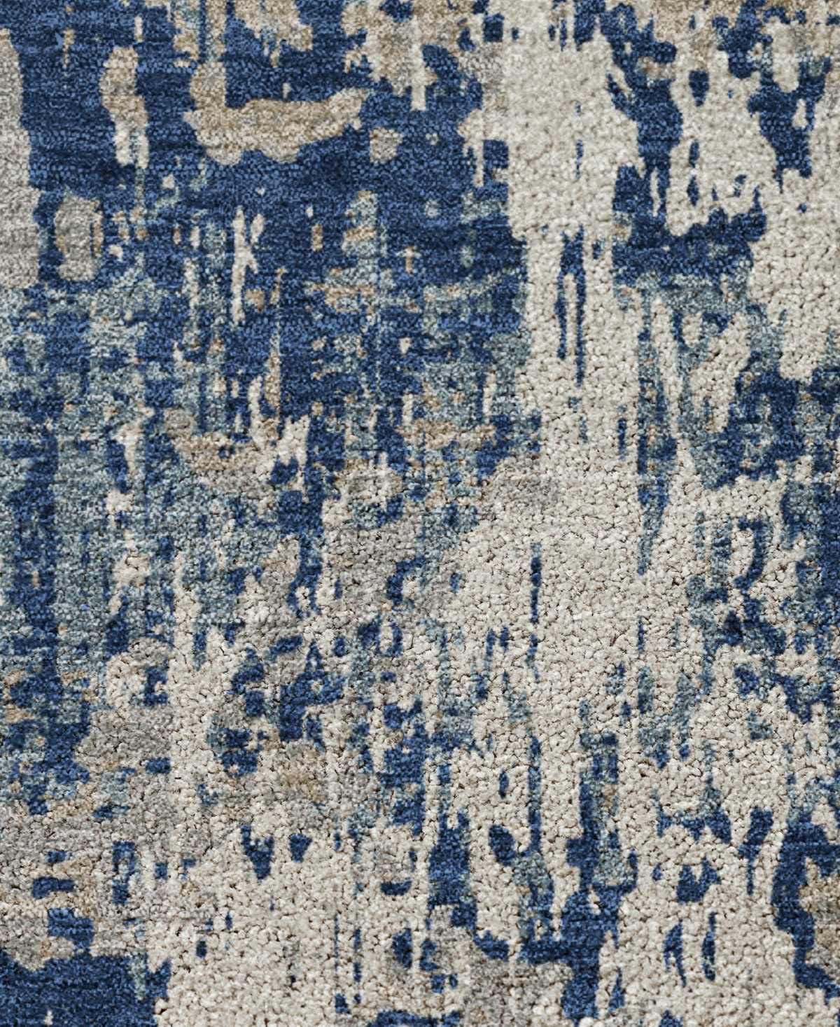 Dalyn Kochi Kc7 2'3"x7'6" Runner Area Rug In Blue