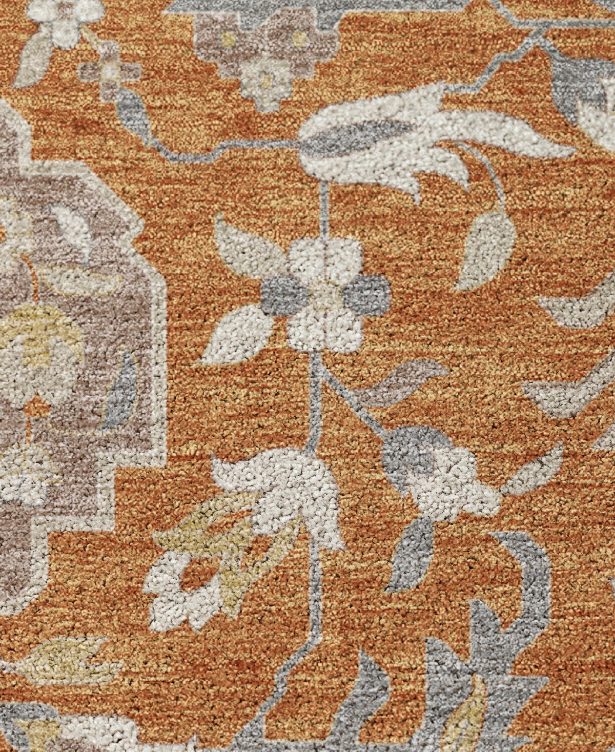 Dalyn Tabrook Tb4 2'3"x7'6" Runner Area Rug In Brown