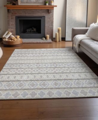 Neo Washable NO5 2'6"x3'10" Area Rug