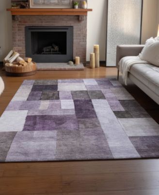 Neo Washable NO15 8'x10' Area Rug