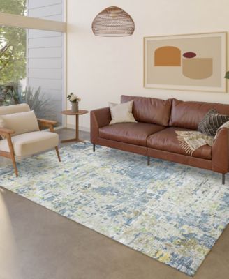 Kochi Washable KC6 3'x5' Area Rug