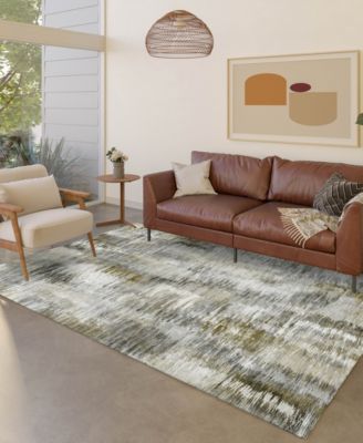Kochi Washable KC1 9'x12' Area Rug
