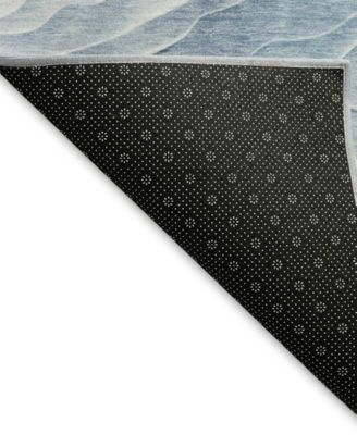 Pacifica Washable PA1 10'x14' Area Rug