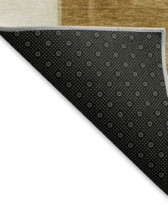 Neo Washable NO15 8'x8' Round Area Rug