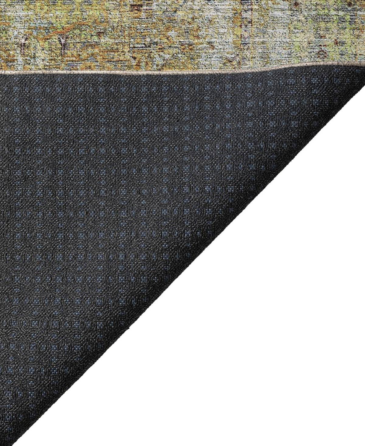 Dalyn Karaj Kj1 8'x8' Round Area Rug In Multi