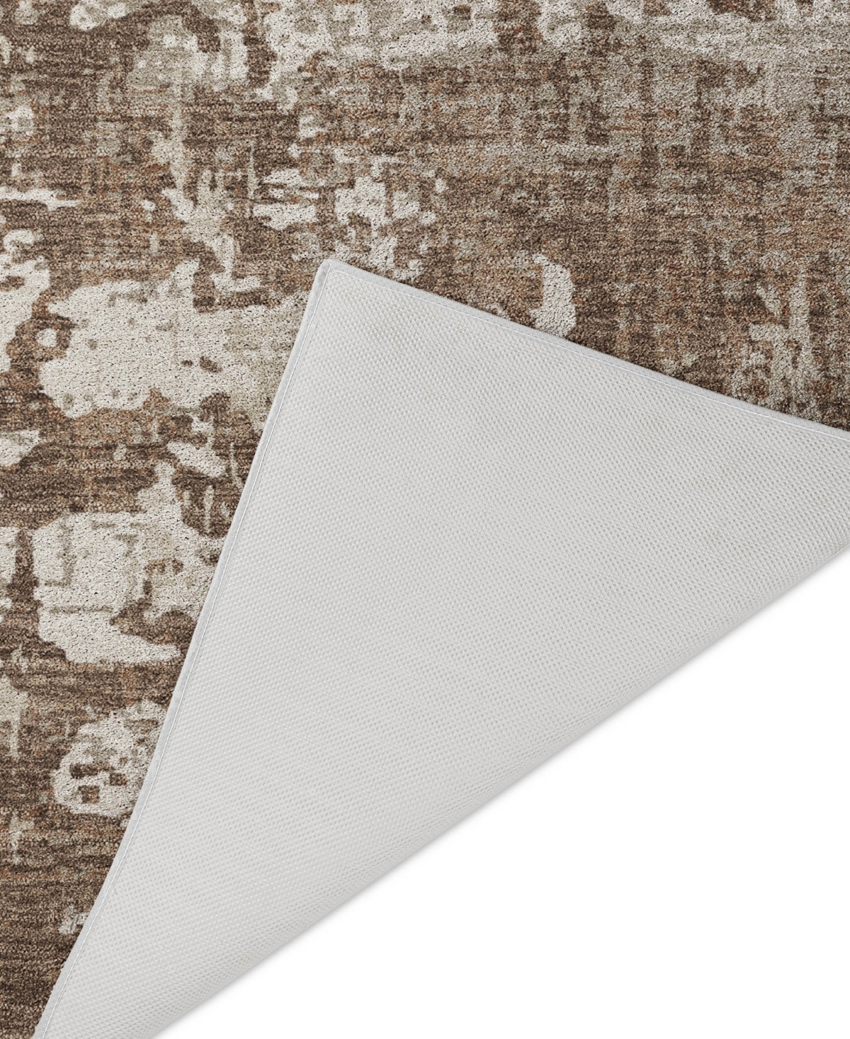 Dalyn Kochi Kc7 2'6"x3'10" Area Rug In Brown