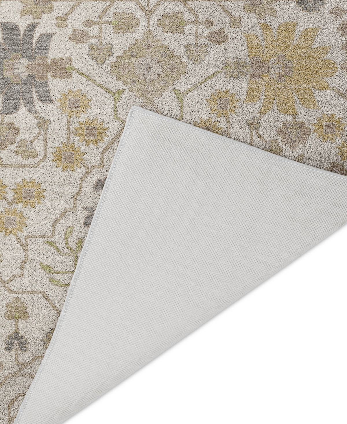 Dalyn Tabrook Tb12 8'x8' Round Area Rug In Neutral