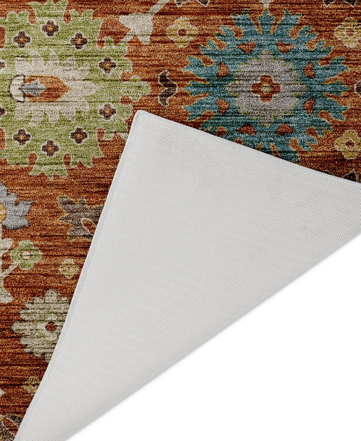 Dalyn Silk Road Sr3 5'x7'6" Area Rug In Multi