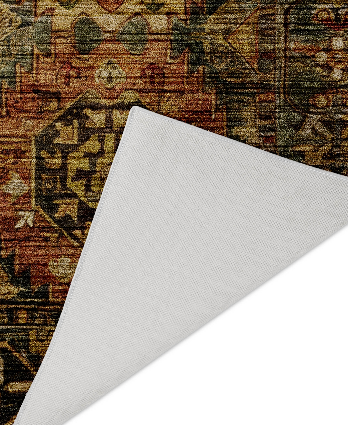 Dalyn Silk Road Sr11 10'x14' Area Rug In Multi