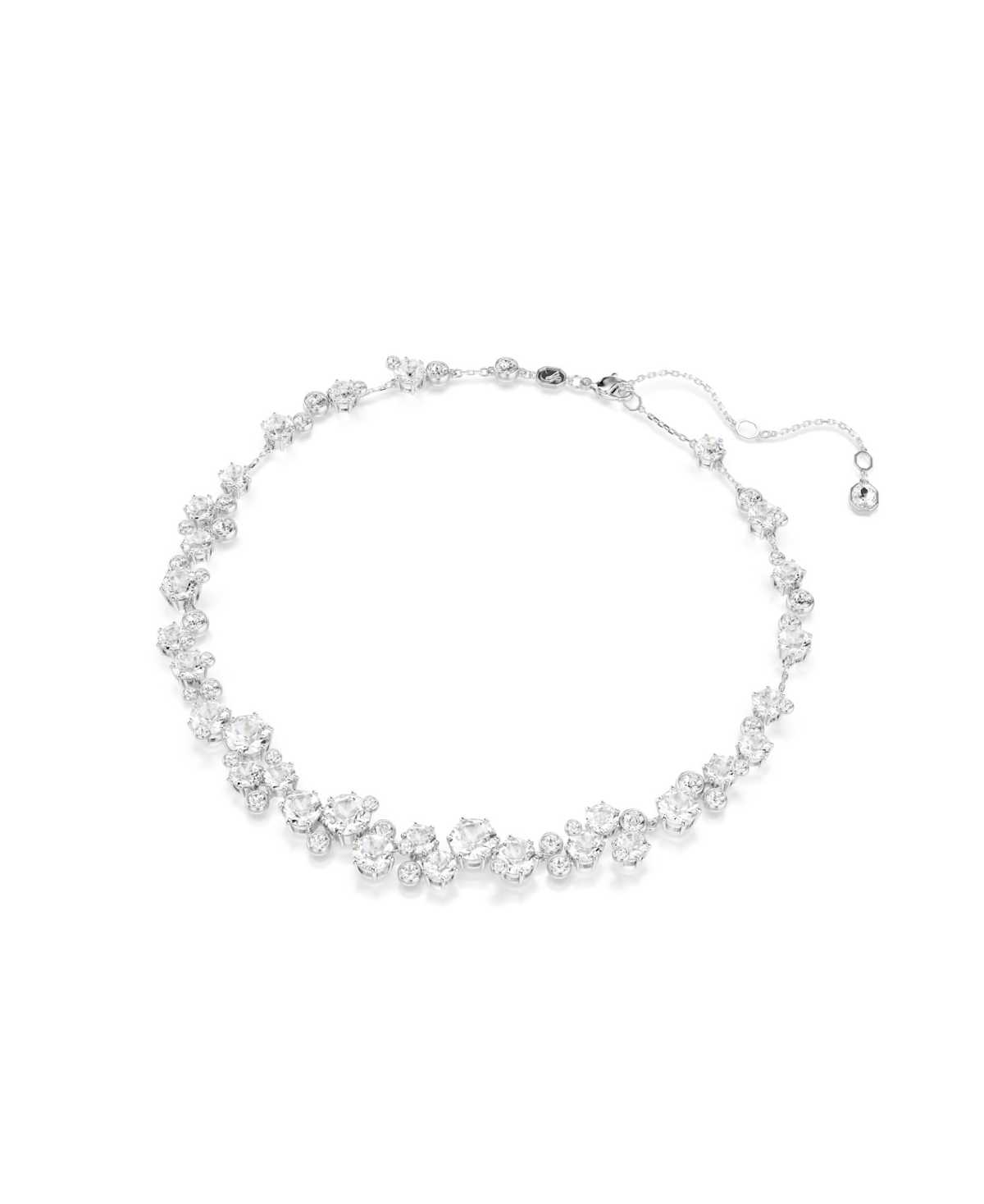 Swarovski Constella Rhodium Plated Set