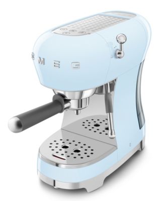 50's Retro Style Manual Espresso Machine