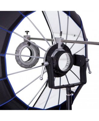 Zeppelin Mounting Arm with Built-in Grip