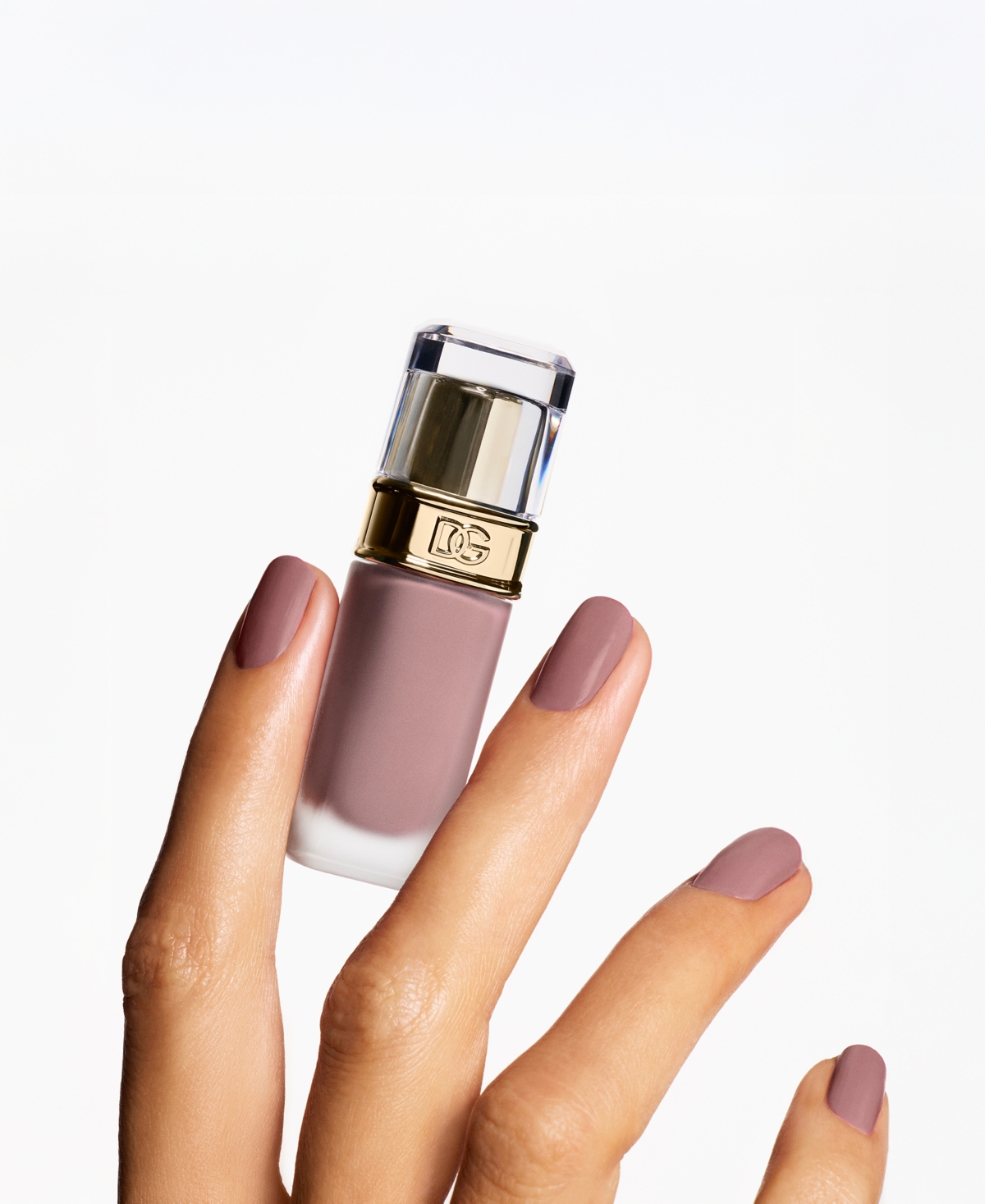 Dolce & Gabbana My Nail Match Quick Dry Lasting Nail Lacquer, 0.23 Fl. oz