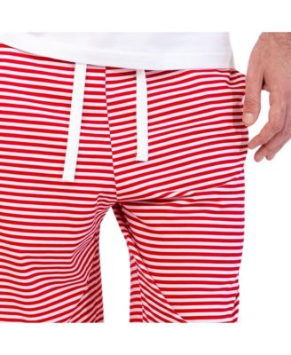 Men's Men s Organic Cotton Jersey Long Pajama Pants