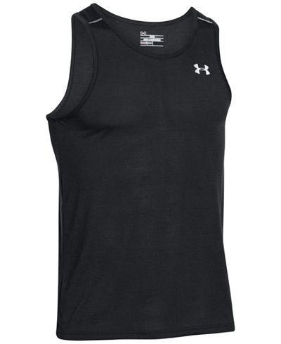 Under Armour Men's Streaker Running Singlet