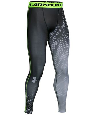 mens under armour heatgear leggings