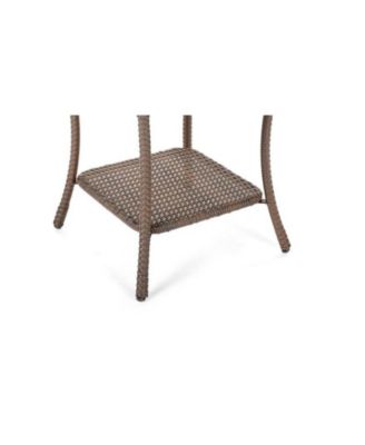 Outdoor Garden Patio End Table