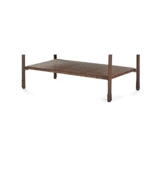 Outdoor Garden Patio Coffee Table