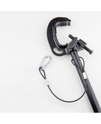 Kupo Short Lightweight Telescopic Hanger with Stirrup Head