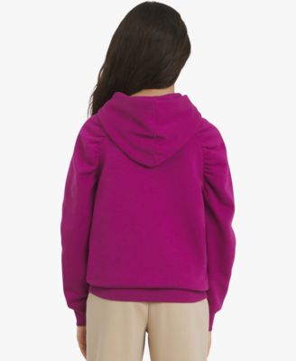 Big Girls Pullover Hoodie